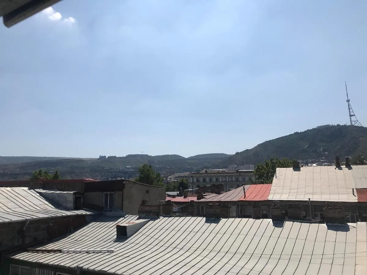 D And D Hotel Tiflis Gürcistan
