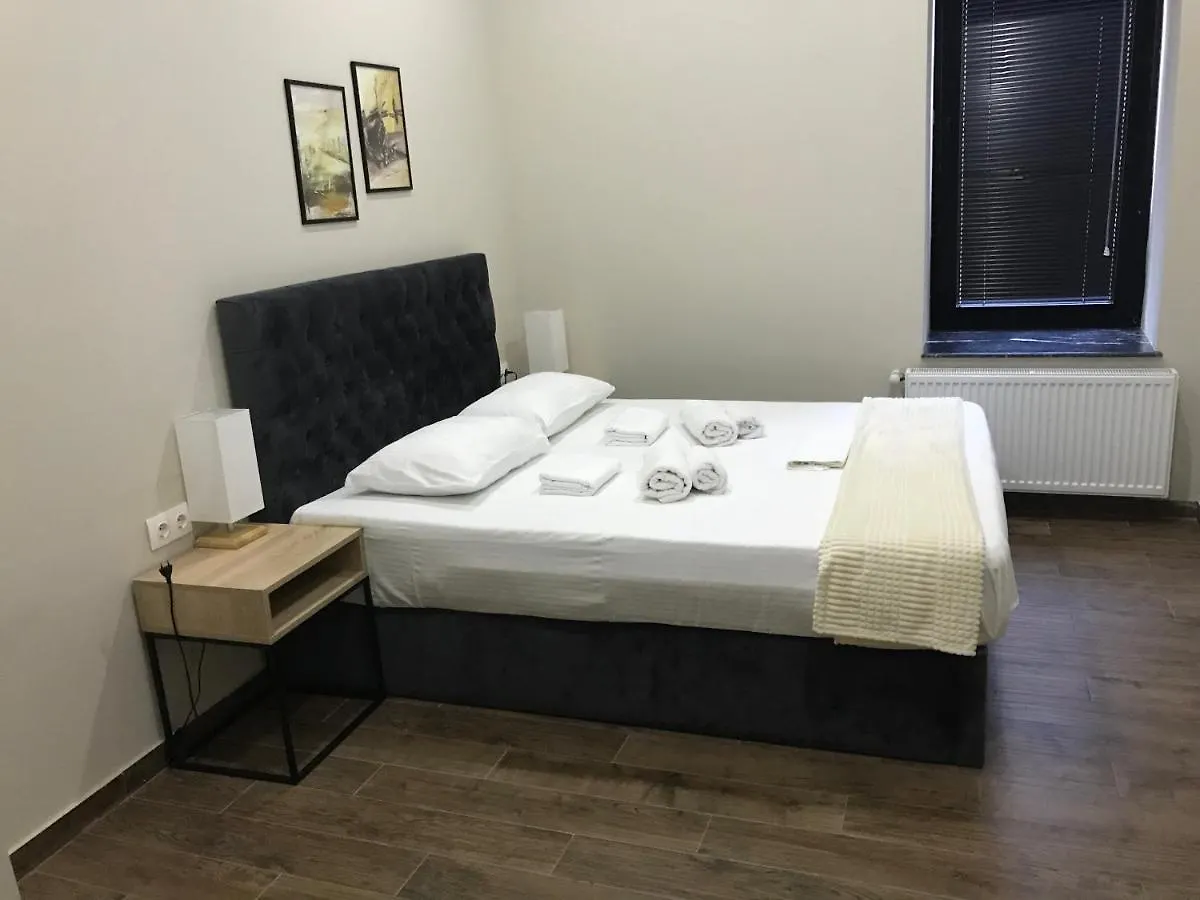 D And D Hotel Tiflis