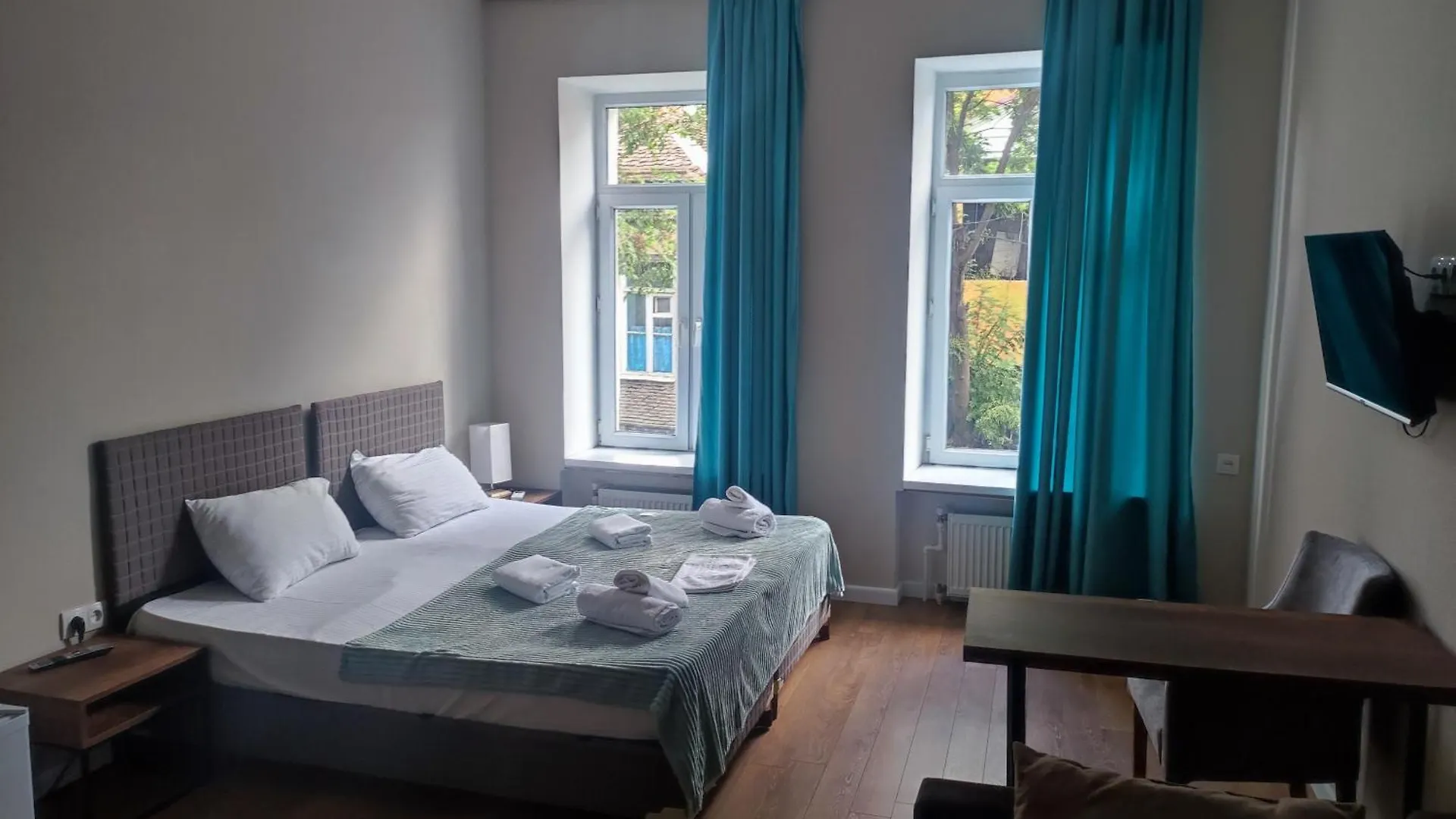 D And D Hotel Tiflis Gürcistan